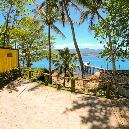 Apartamento Casa Janaina Ilhabela Exterior foto