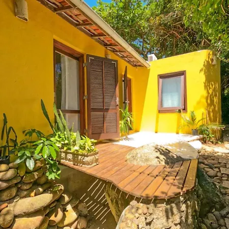 Apartamento Casa Janaina Ilhabela Exterior foto