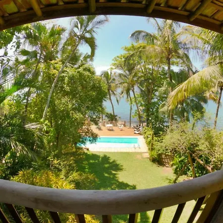Apartamento Casa Janaina Ilhabela Exterior foto