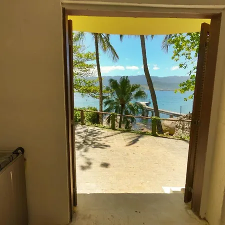 Apartamento Casa Janaina Ilhabela Exterior foto