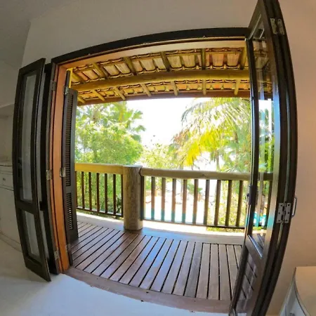Apartamento Casa Janaina Ilhabela Exterior foto