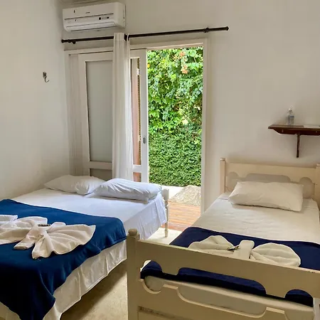 Apartamento Casa Janaina Ilhabela Exterior foto